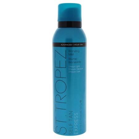 ST. TROPEZ Self Tan Express Bronzing Mist for Unisex - 6.7 oz U-SC-4780